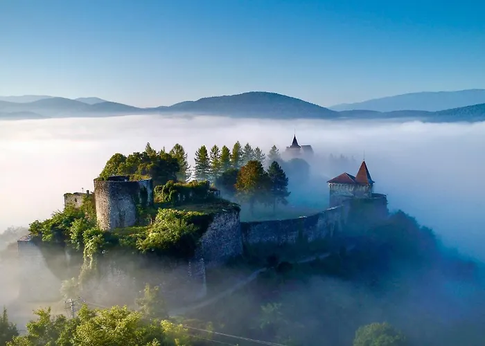 Apartmán Stari Grad Cazin